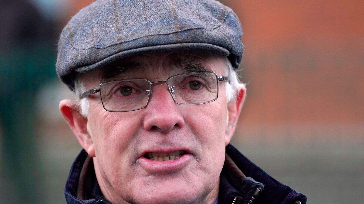 Ted Walsh’s dark prediction over the future the Grand National and jump ...