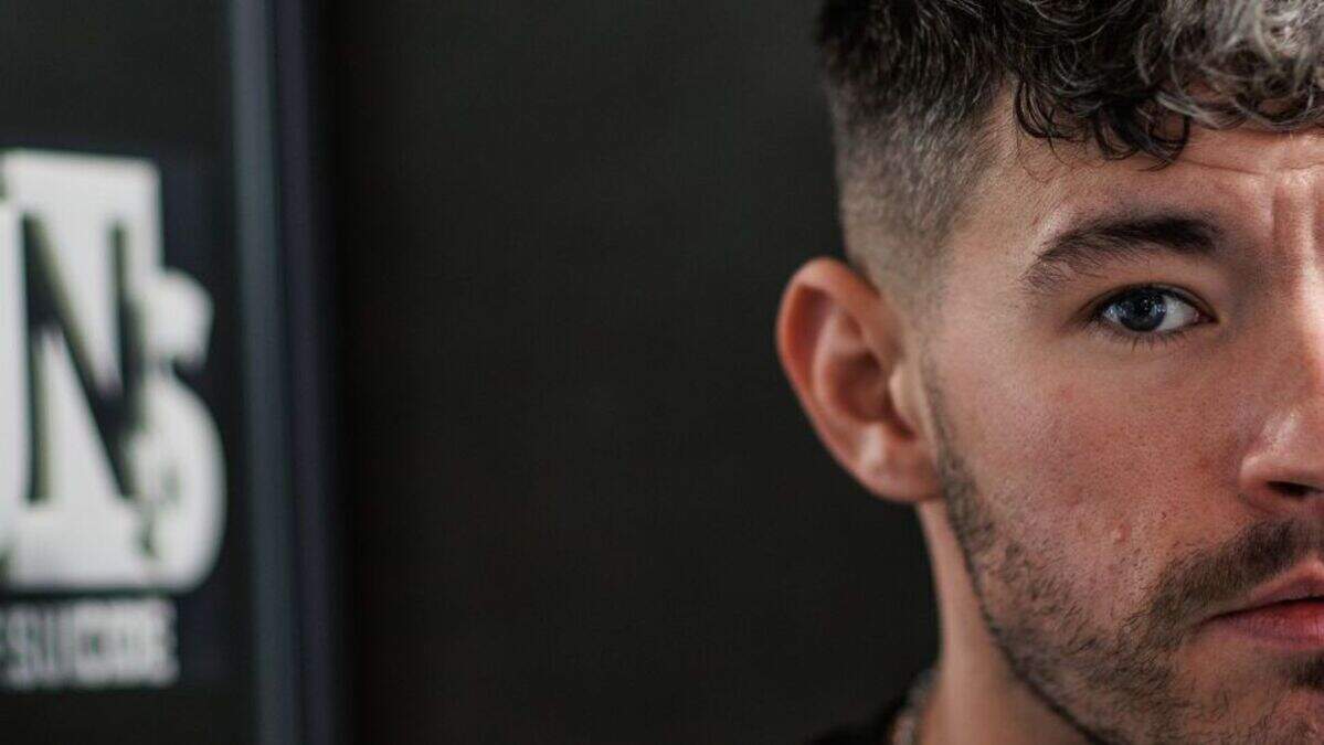 Aaron J Hart tells how a pal's message saved him from suicide | Crime World