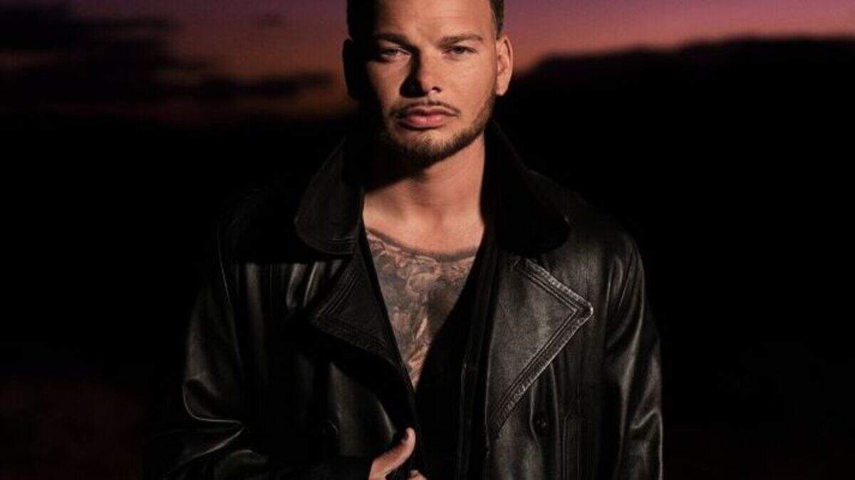 Kane Brown: US country star is a long way from his traumatic childhood ...