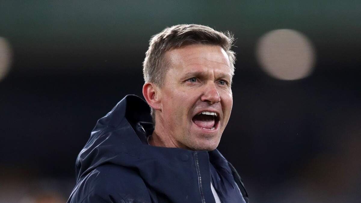 Jesse Marsch focused on continuing to lift Leeds, not the Premier ...