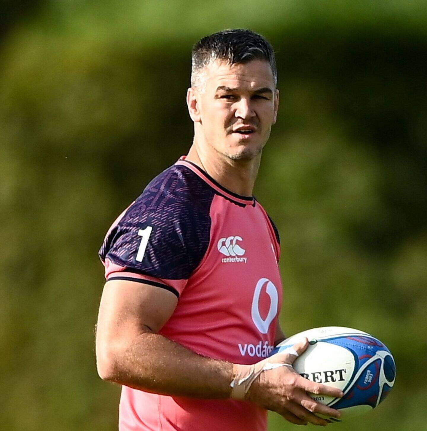 Roy Curtis: 5 Irish stars lighting up the Rugby World Cup | Crime World