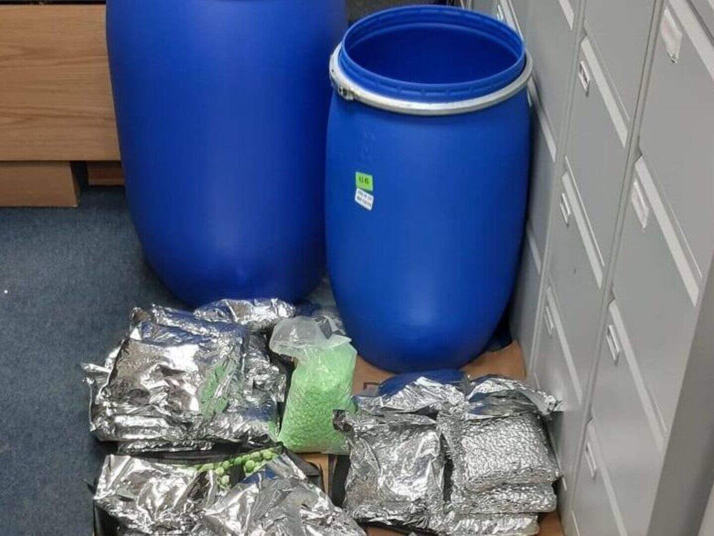 Gardai seize enormous haul of MDMA and ecstasy worth €5m in Tallaght ...
