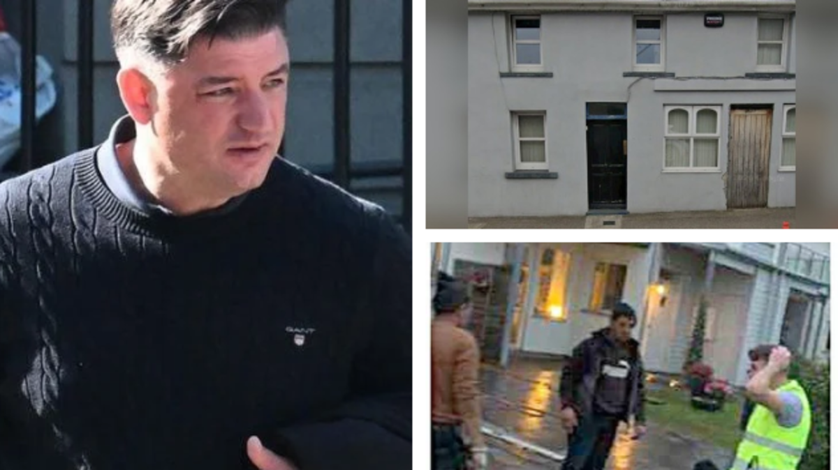 Third house seized by CAB from €4m tax-dodging Irish paving crew to go on sale