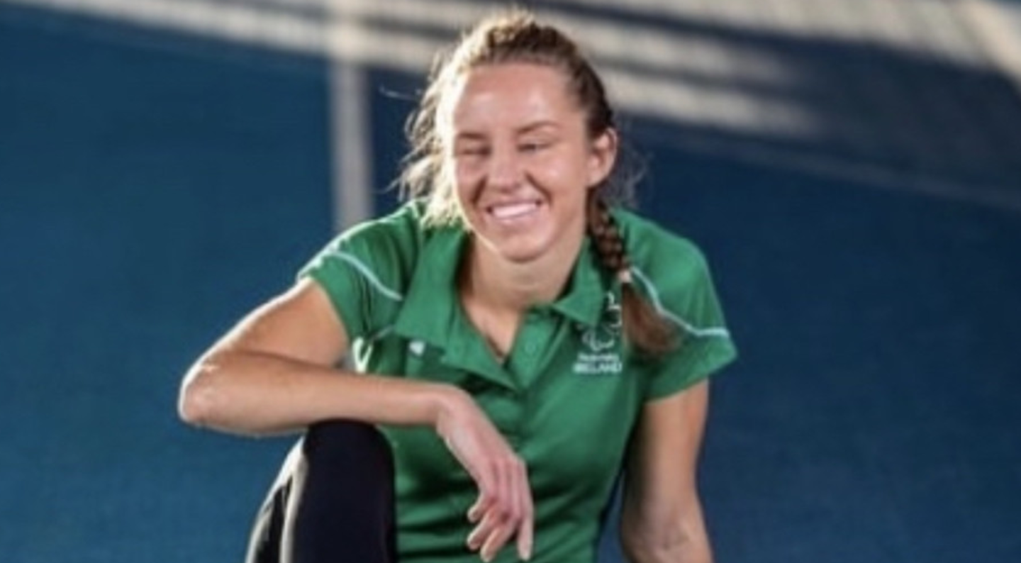 Young track star had never heard of Paralympics - but is now preparing ...