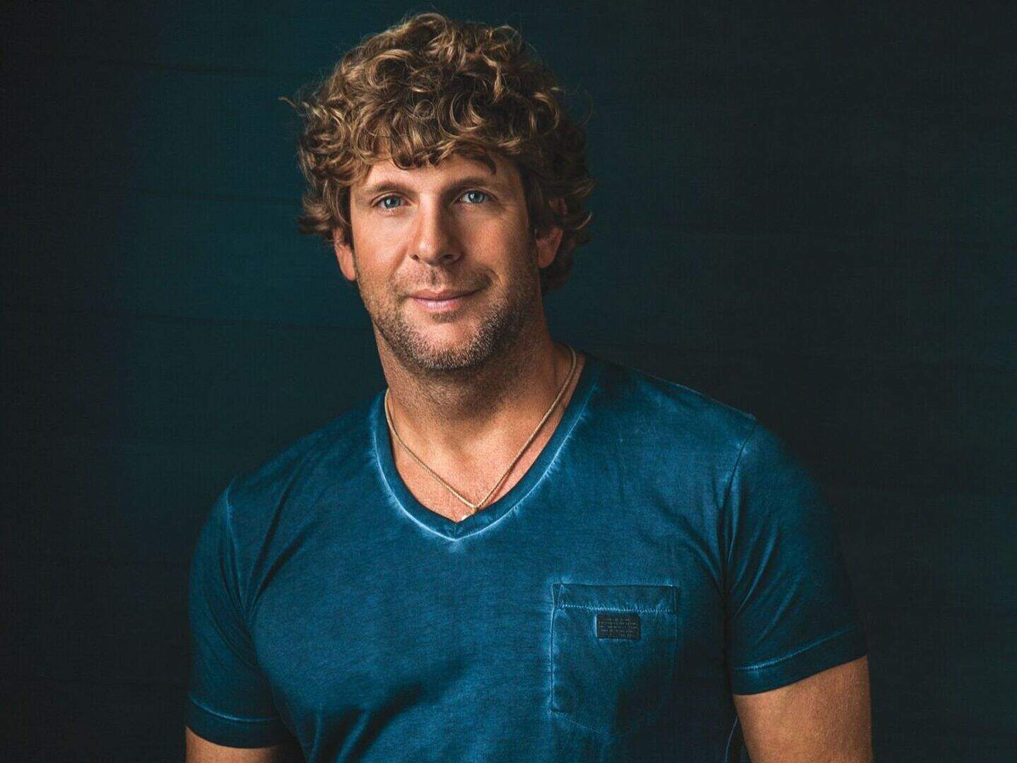 American country star Billy Currington evokes loss and love in new ...