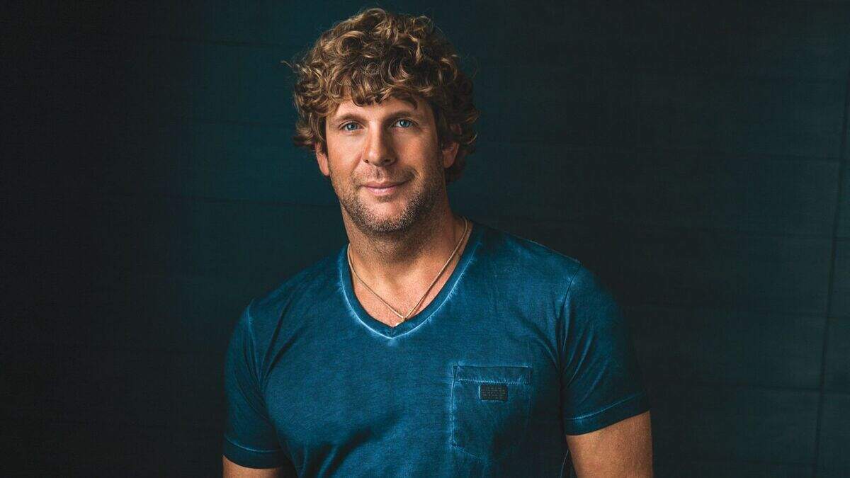American country star Billy Currington evokes loss and love in new ...