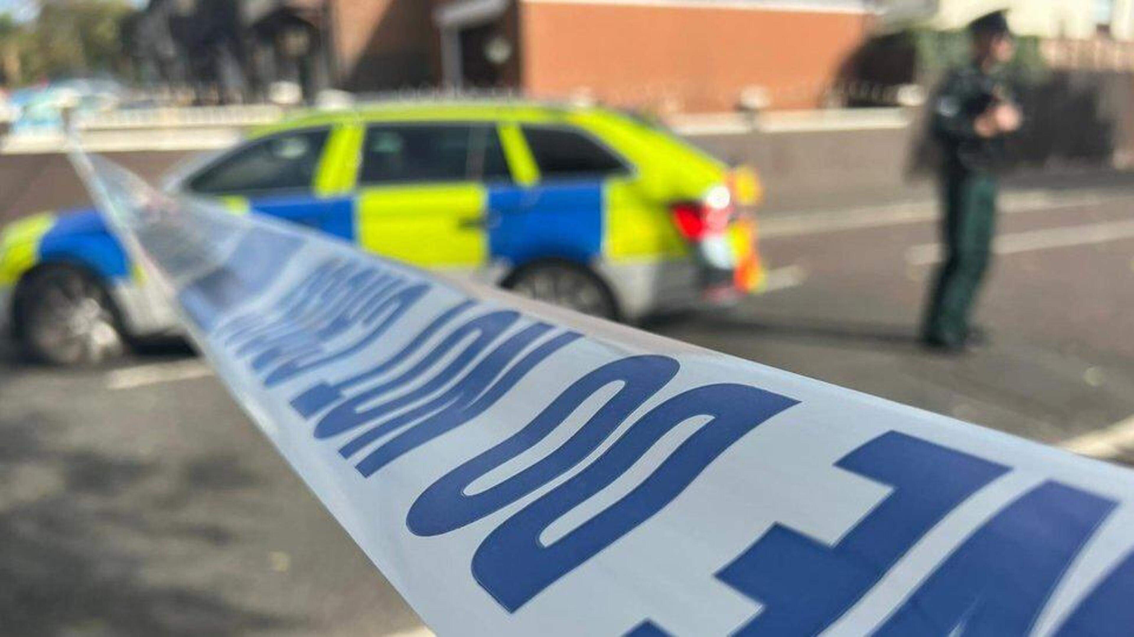 Man found dead overnight, young woman arrested