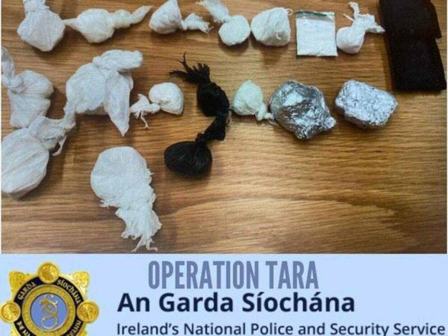 Man arrested after cocaine worth €164k seized in Wexford house raid ...