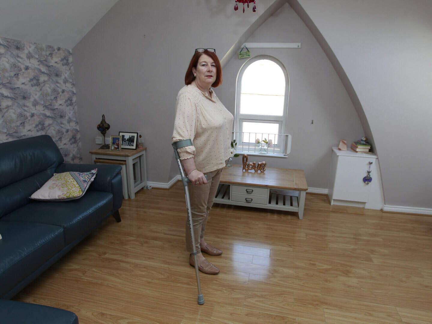 Woman's Christmas wish for life-changing spine scan comes true after ...