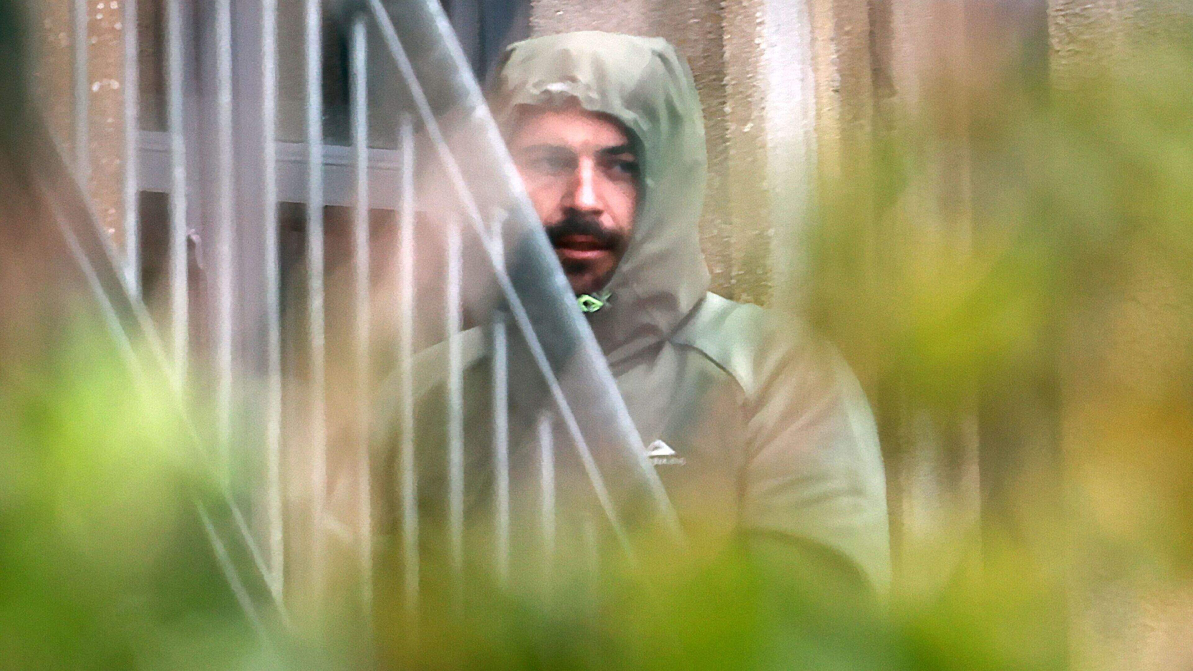 Man arranged ‘straightener’ at playground that saw dad-of-seven stabbed to death