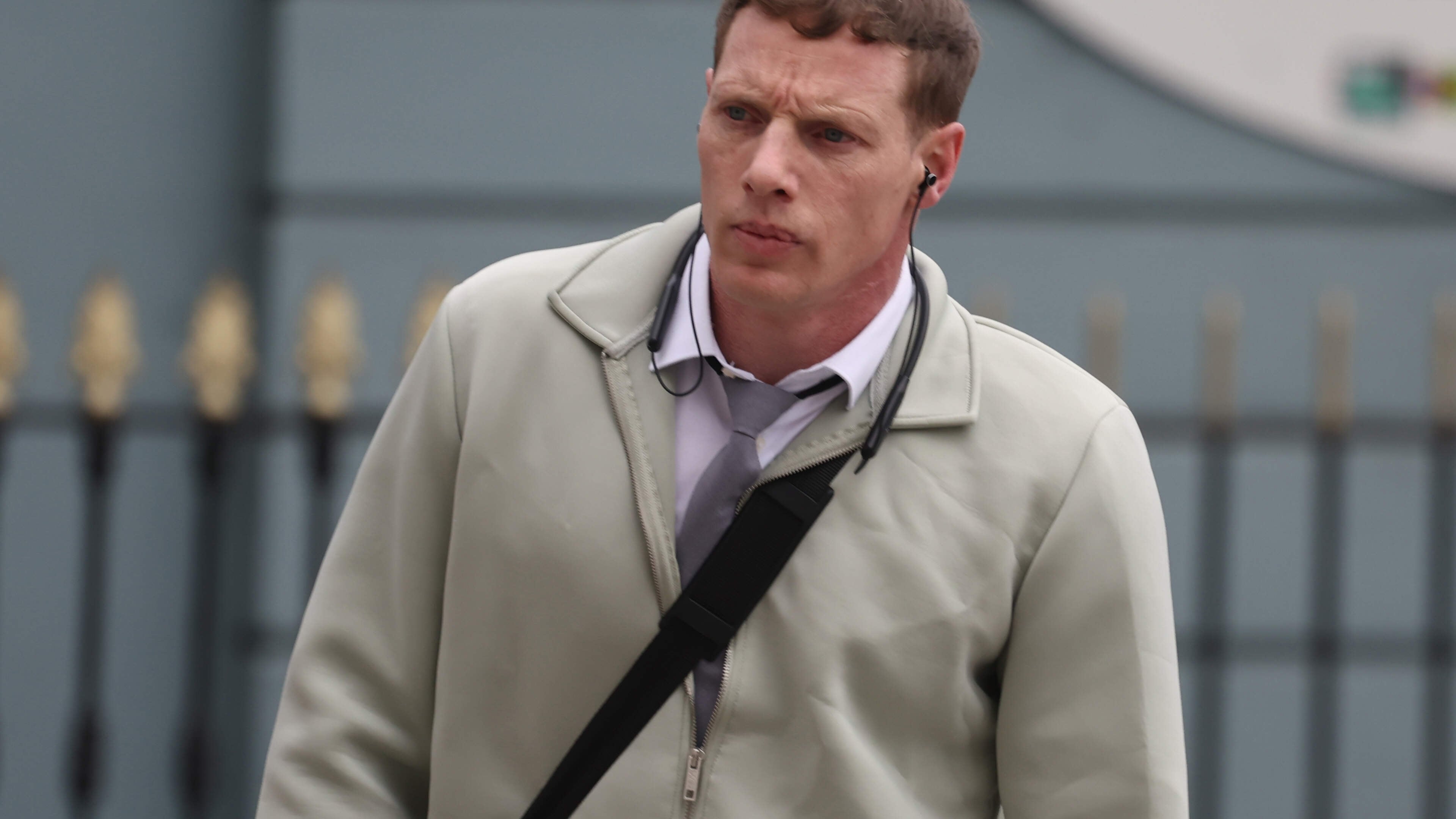 Thug (41) jailed after beating ex with golf club and telling her father he was ‘going to kill her’