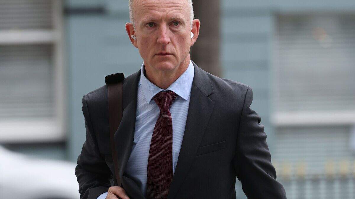 Criminal defence solicitor goes on trial accused of stealing €400 from ...