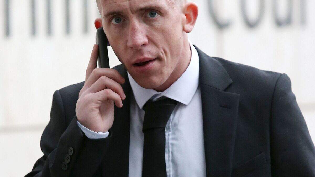 Dublin man who allegedly ran over Garda with scrambler denied bail ...