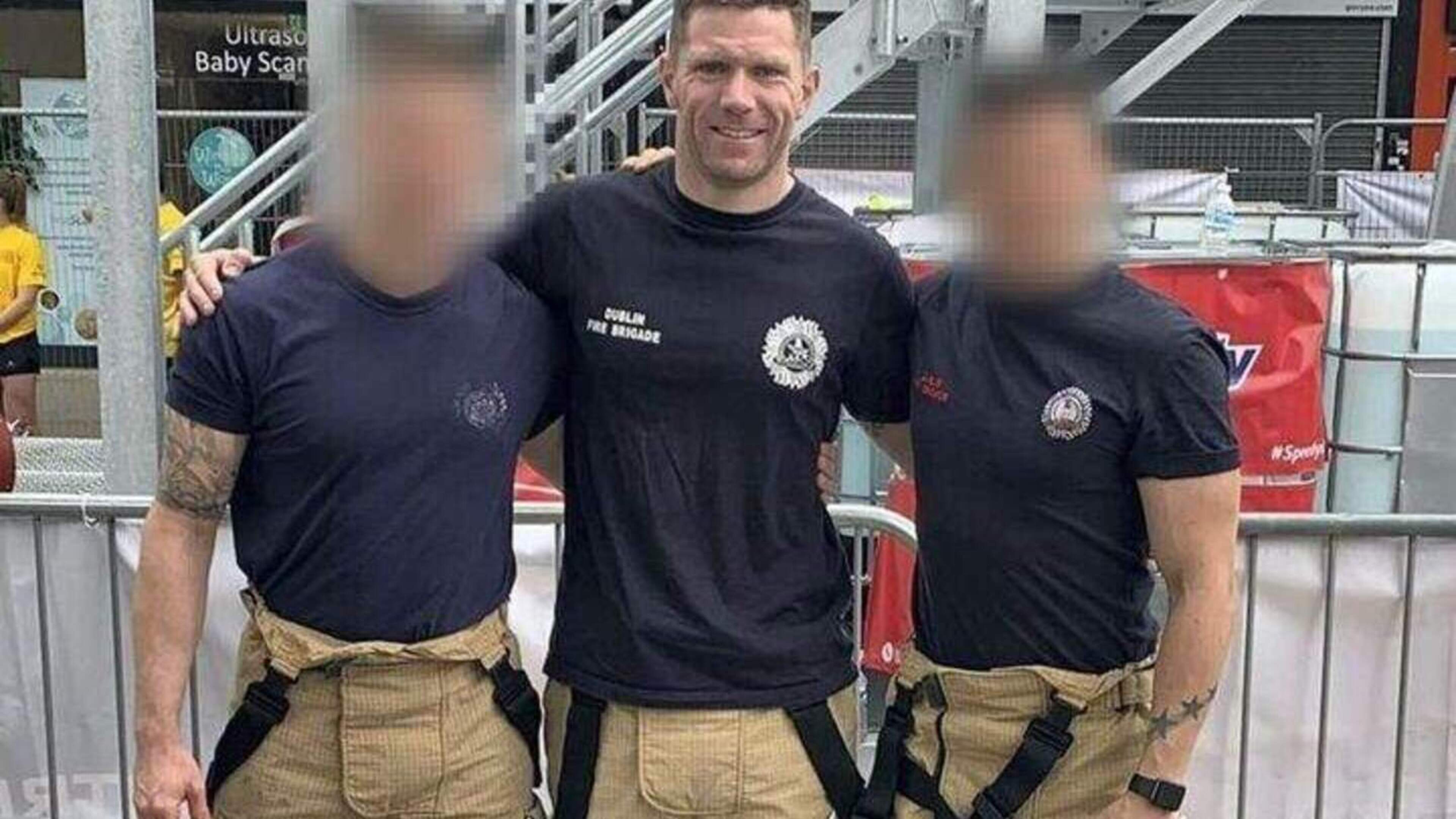 Woman raped by Dublin firefighter Terence Crosbie sues TV channel over trial coverage