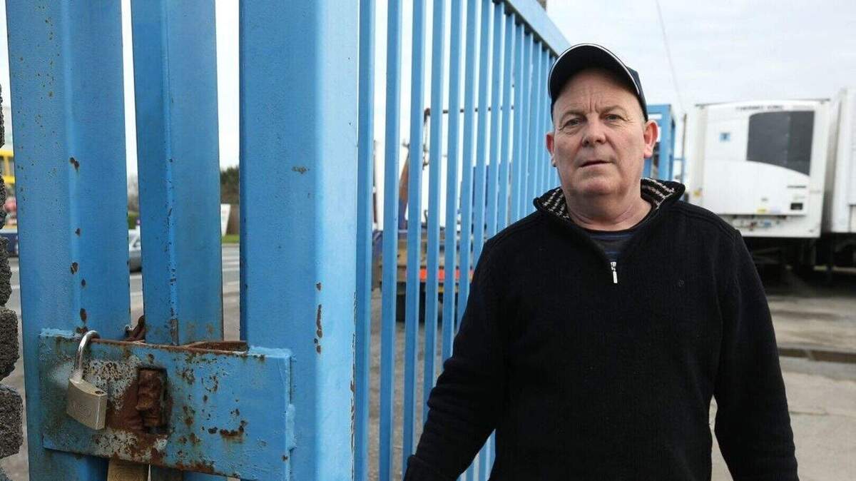 Brother of ‘Dublin Jimmy' ordered to pay costs over bid to get driving convictions dismissed