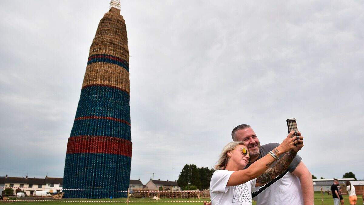Bonfire victim’s mother gives blessing for builders to ‘beat world ...