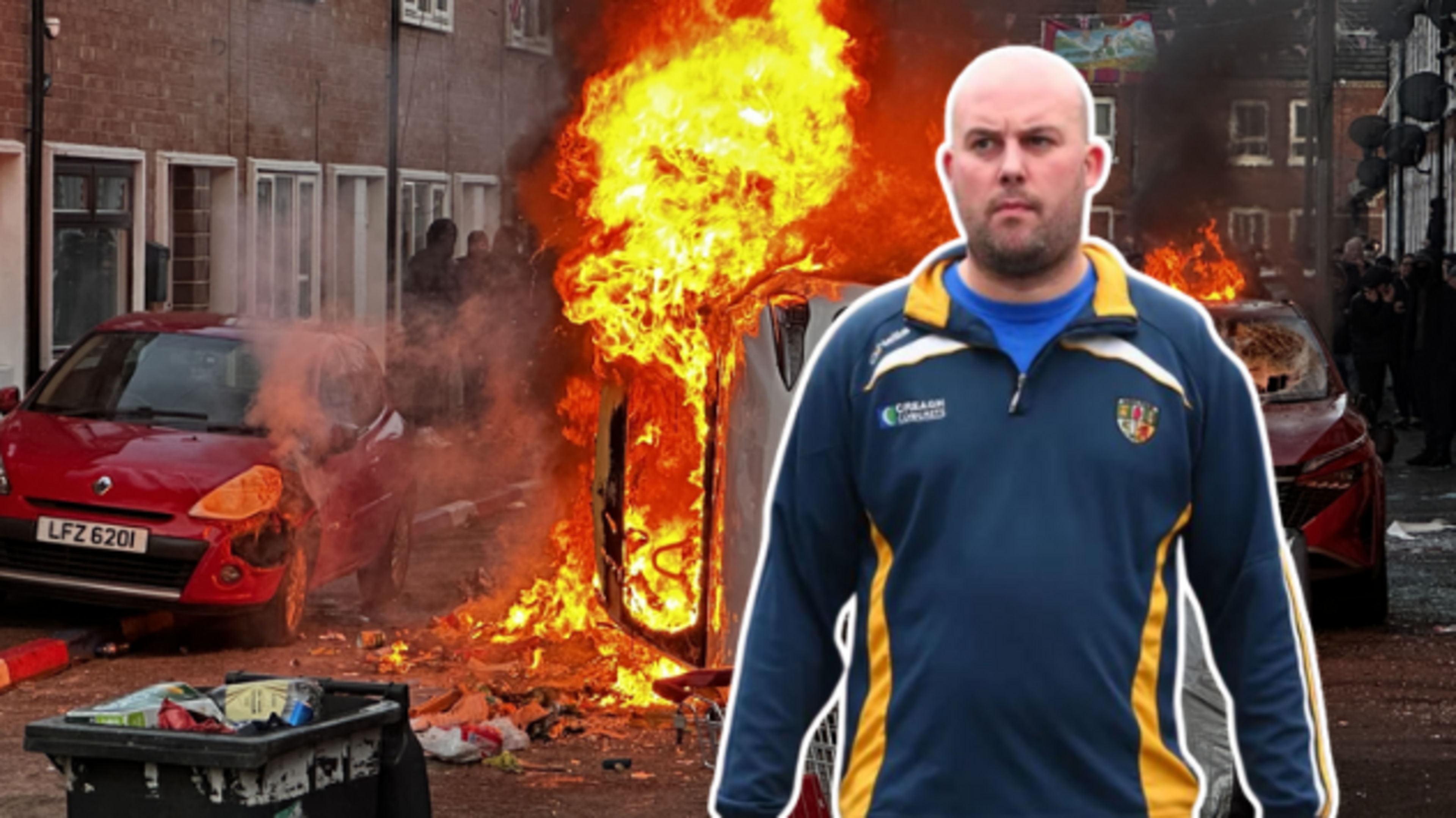 High profile dissident says republicans will be ‘mobilising’ to ‘defend’ homes targeted in Belfast disorder