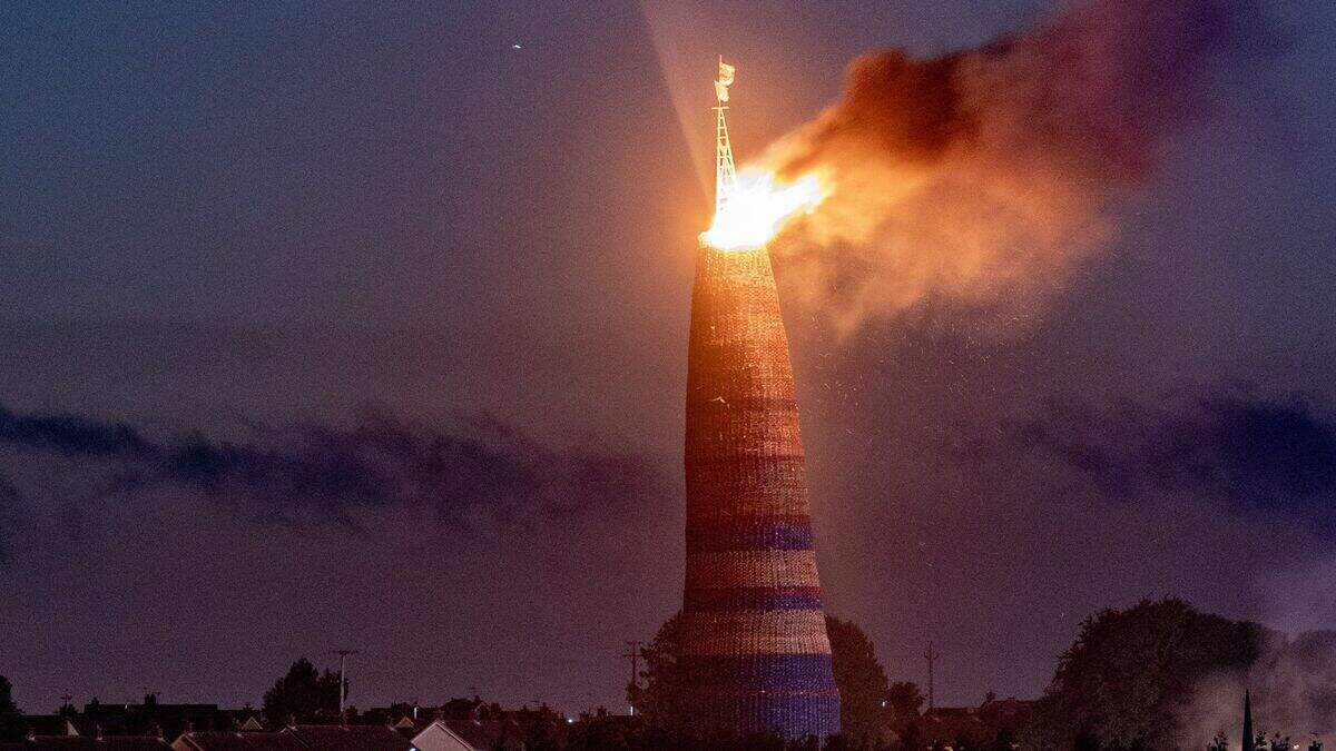 11th Night Celebrations: Belfast Council £600k fund proves to be damp ...