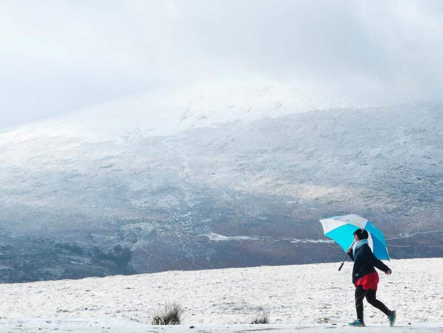 Ireland weather: Snow and hail showers to hit Ireland as temperatures ...