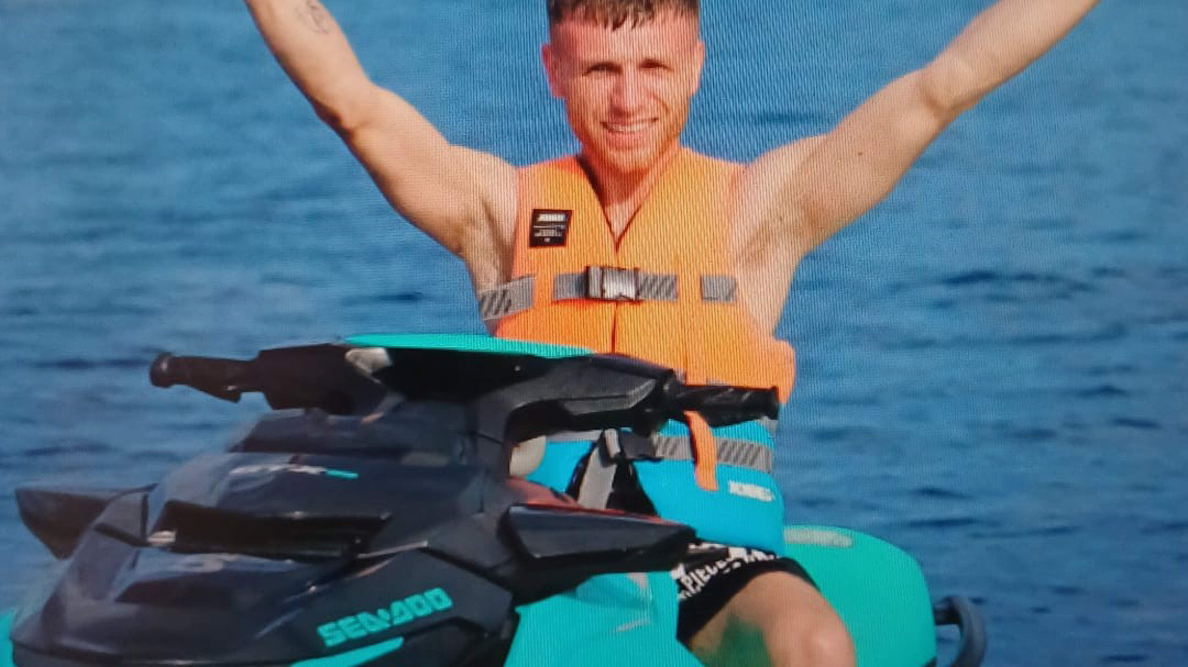 Jet ski victim was ‘most wanted’ on-the-run gangster and John George’s best friend