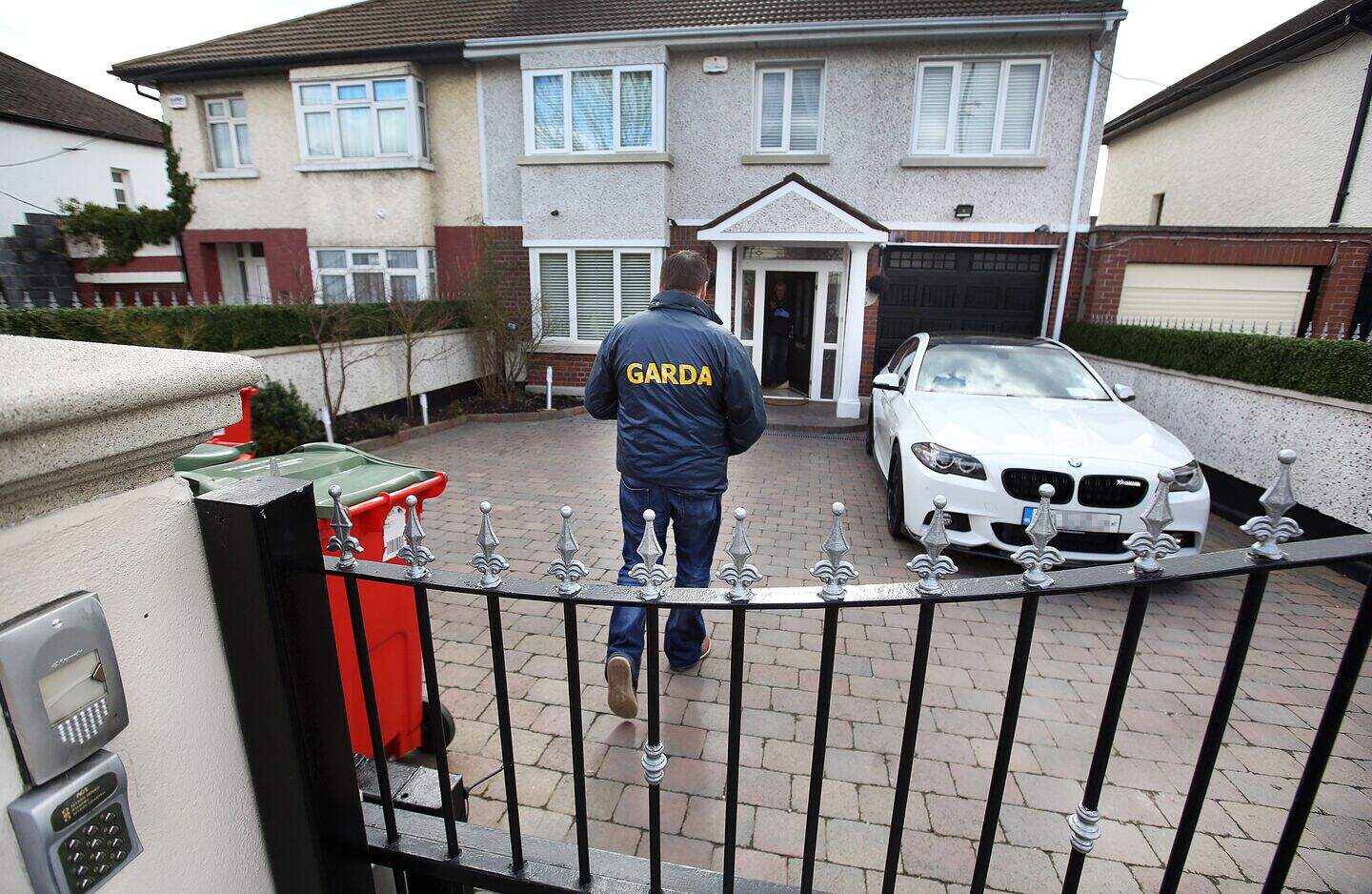 Jonathan Dowdall: Waterboarding victim says ‘I’ll testify at Gerry ...