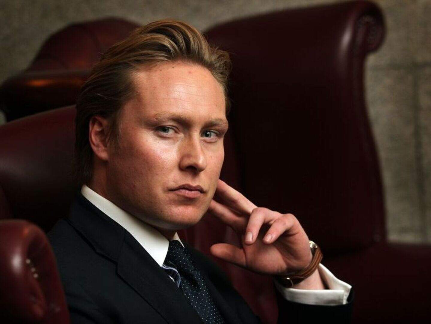 Former socialite Marcus Sweeney’s firm to be struck off | Crime World