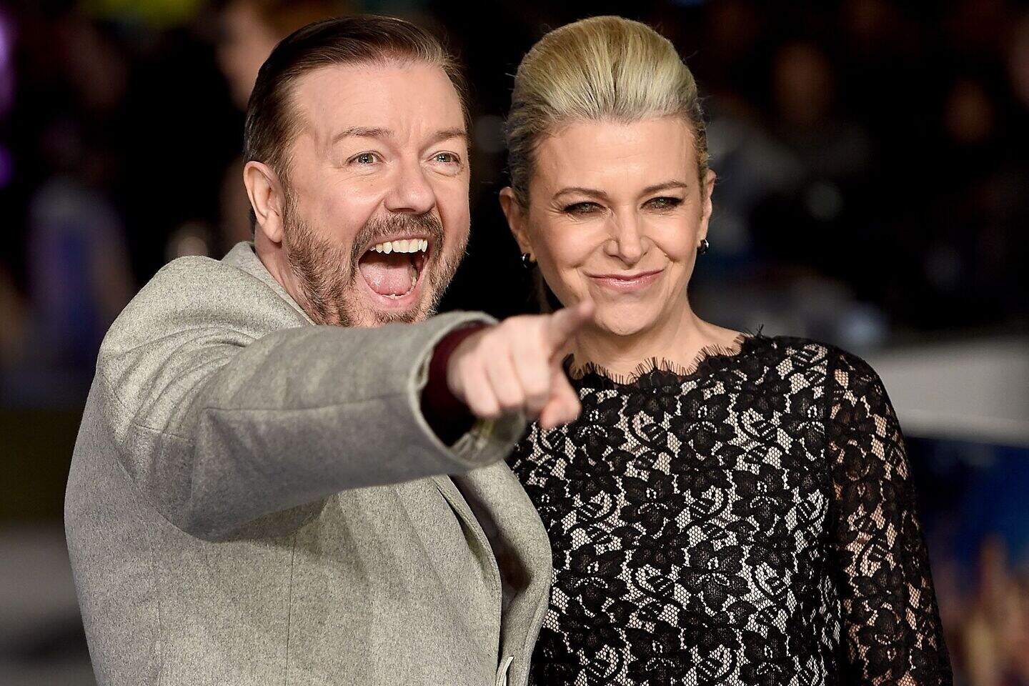 After Life's Ricky Gervais reveals why he doesn't care about money or ...