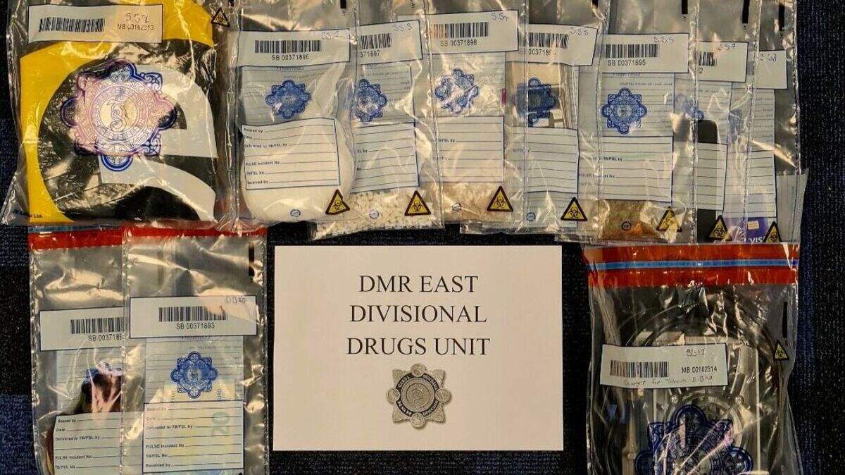 Two youths arrested as scrambler chase leads to crack cocaine and ...