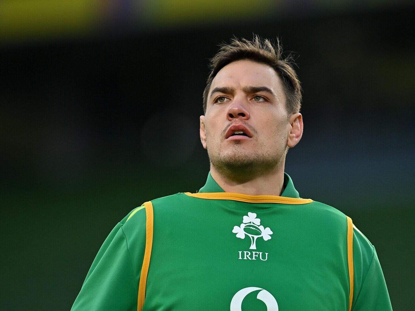 Quinn Roux set to leave Ireland with move to Toulon on cards | Crime World