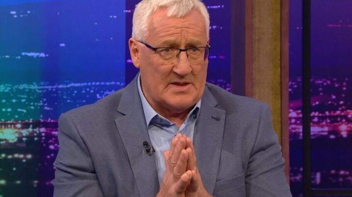 RTÉ Late Late Show: GAA legend Pat Spillane jokes he'll have to get new ...