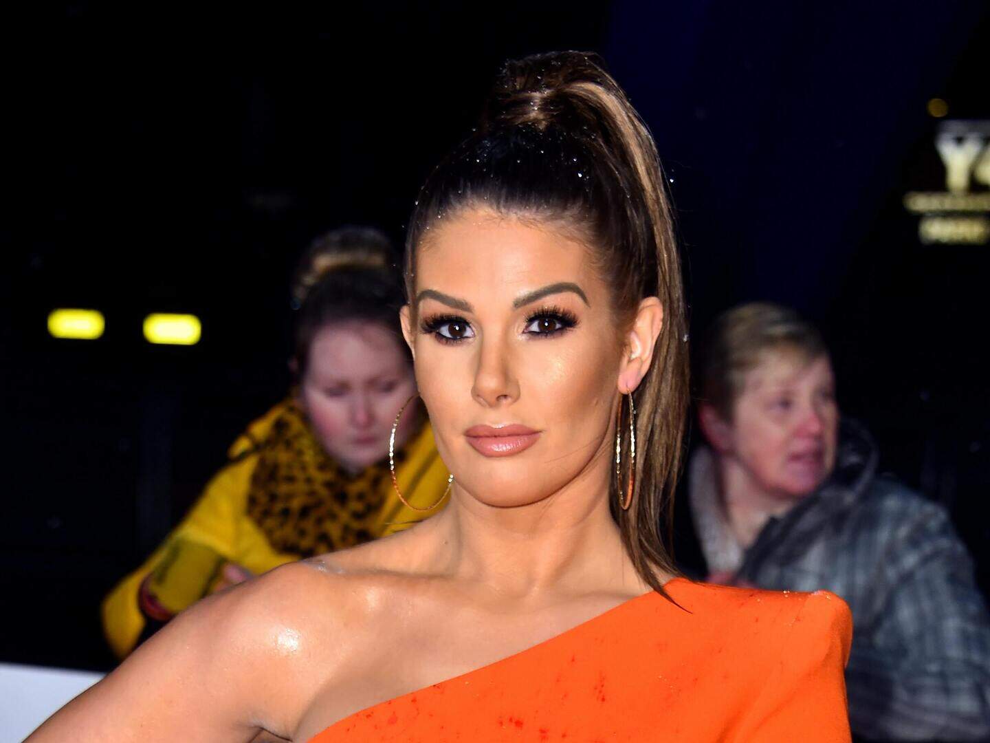 Rebekah Vardy and Dr Alex George among stars marking World Mental ...