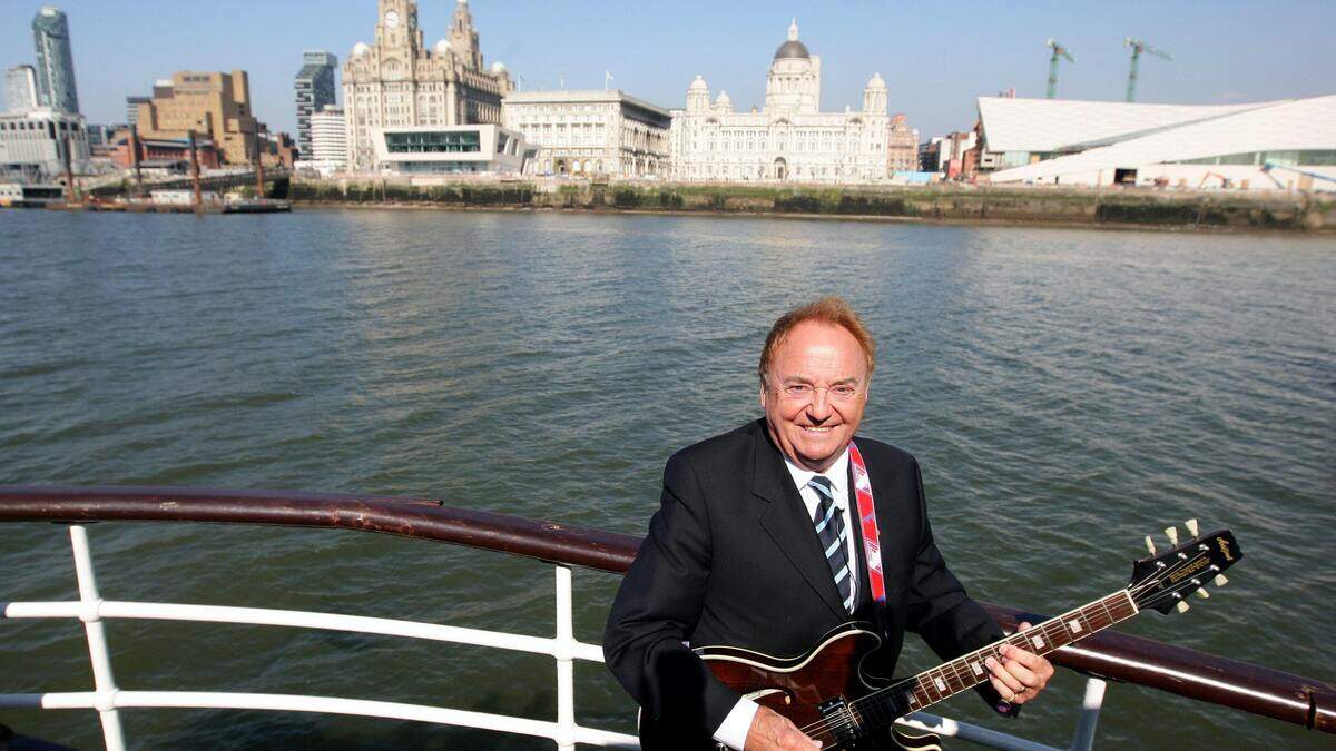 Sir Paul McCartney pays tribute to You’ll Never Walk Alone singer Gerry ...