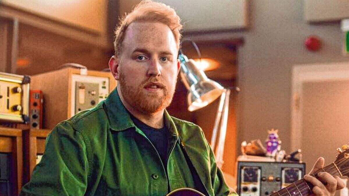 Musician Gavin James reveals he has enough songs for 'about 75 albums ...