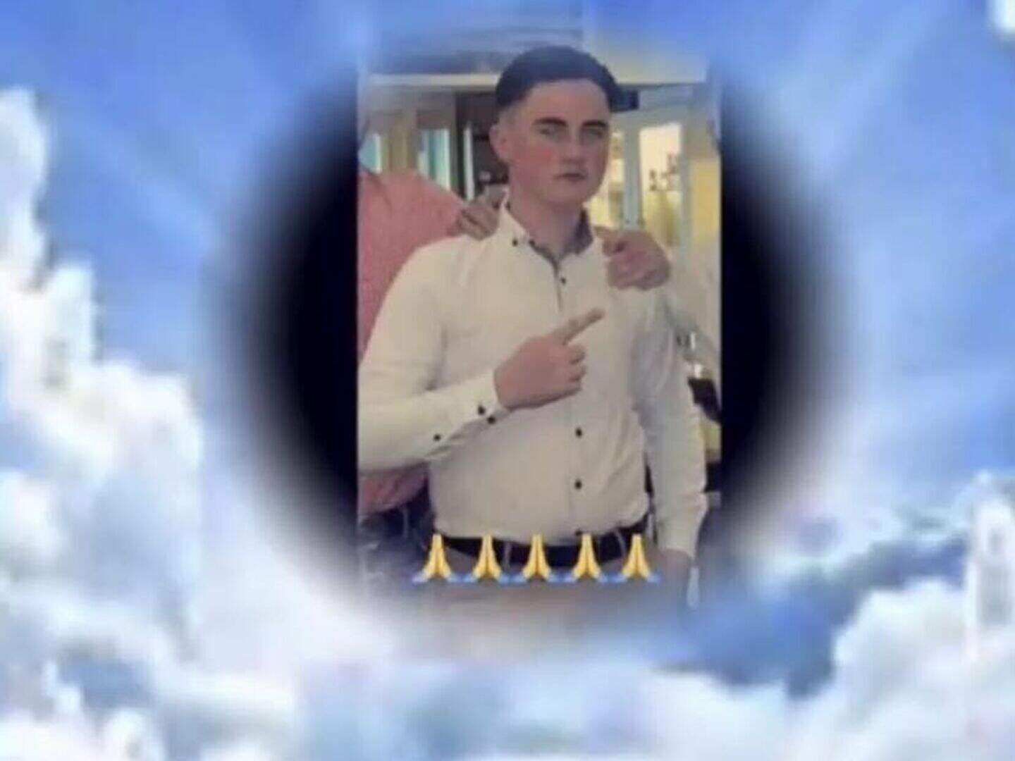 Danny Casey: Funeral held for tragic boy (16) who died in Tipperary ...
