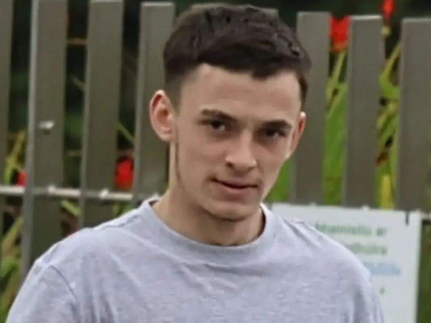 Donegal man Travis Lafferty led gardaí on 30km chase before being ...
