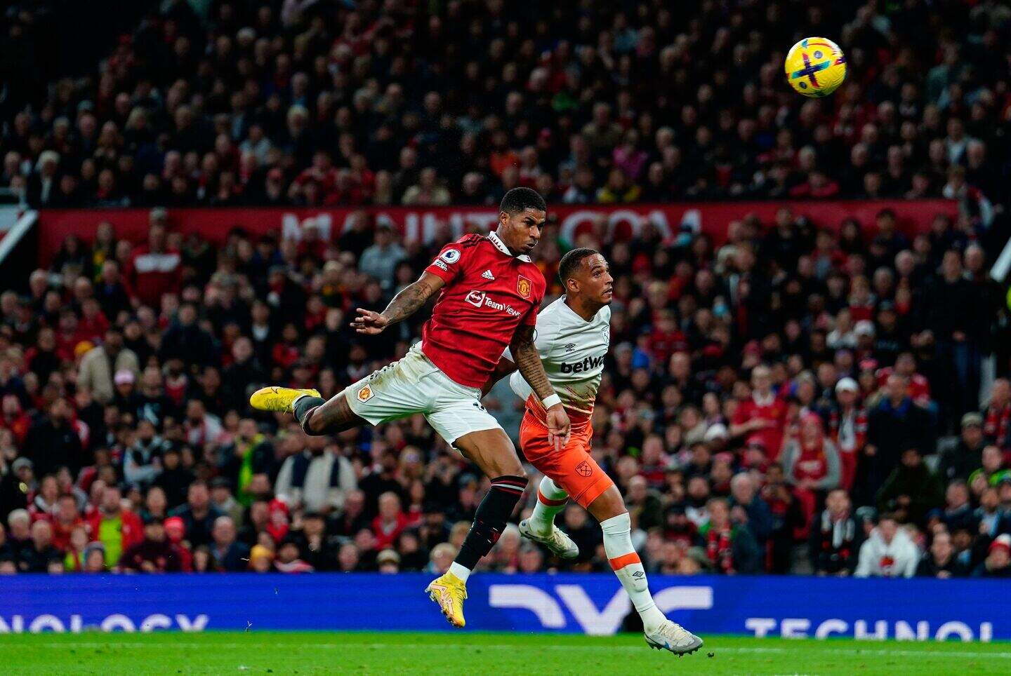 Gary Neville on why Marcus Rashford is back on track after landmark Man ...
