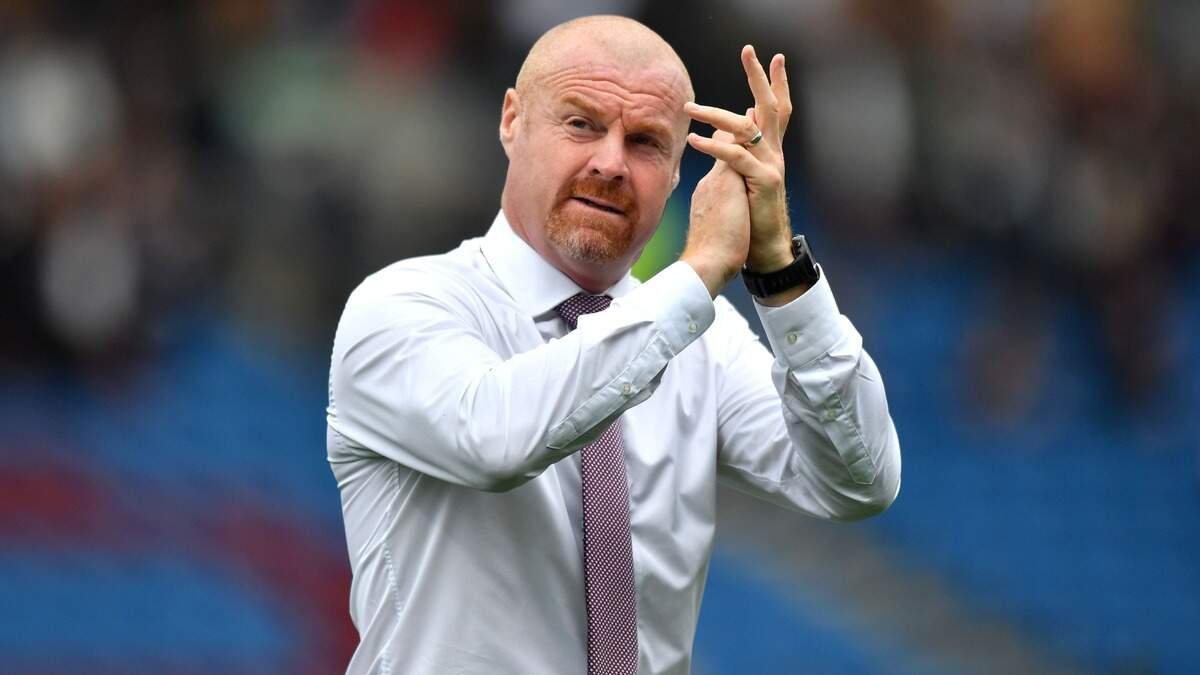Sean Dyche signs new four-year deal at Burnley | Crime World