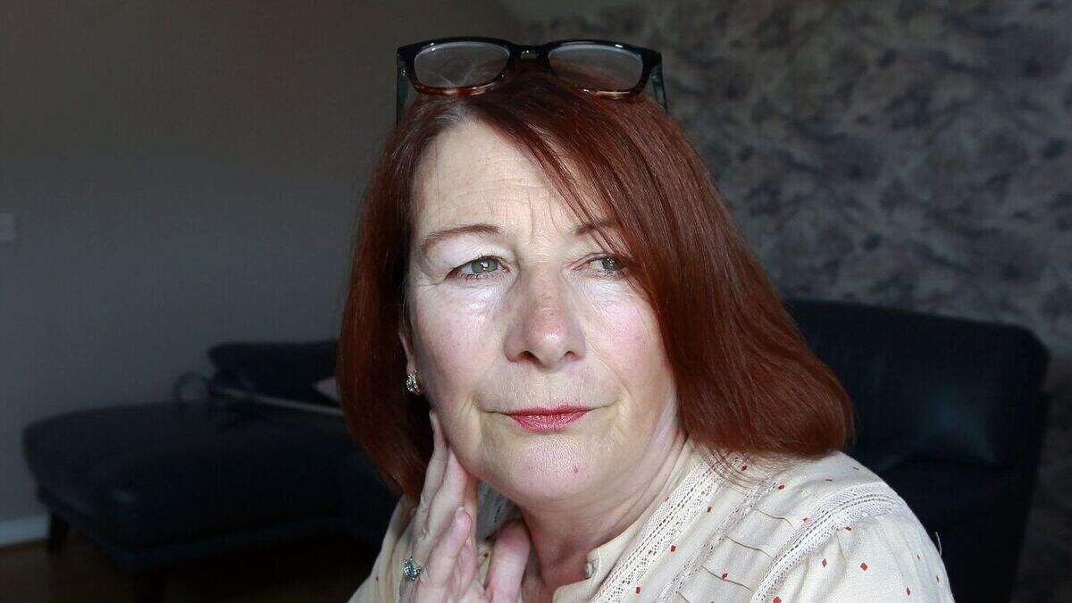 Woman's Christmas wish for life-changing spine scan comes true after ...