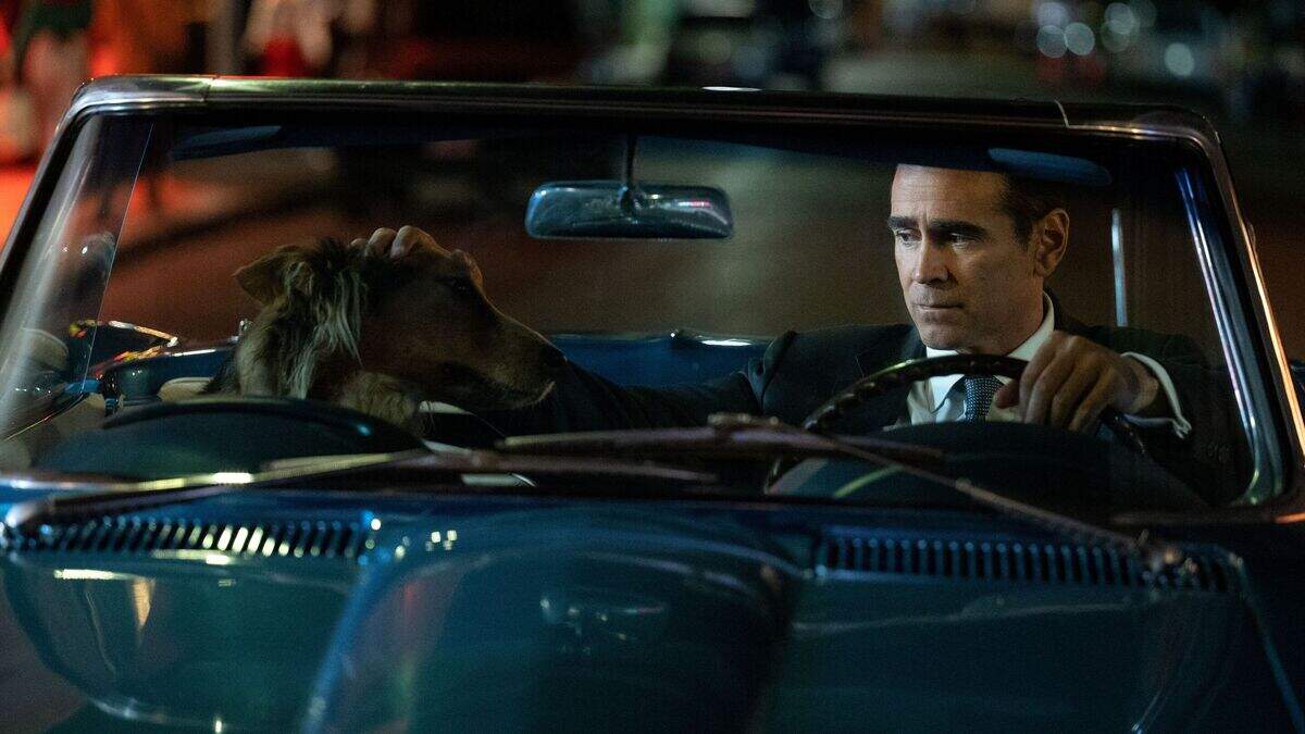 Colin Farrell hits sweet spot as suave detective in new LA drama Sugar ...