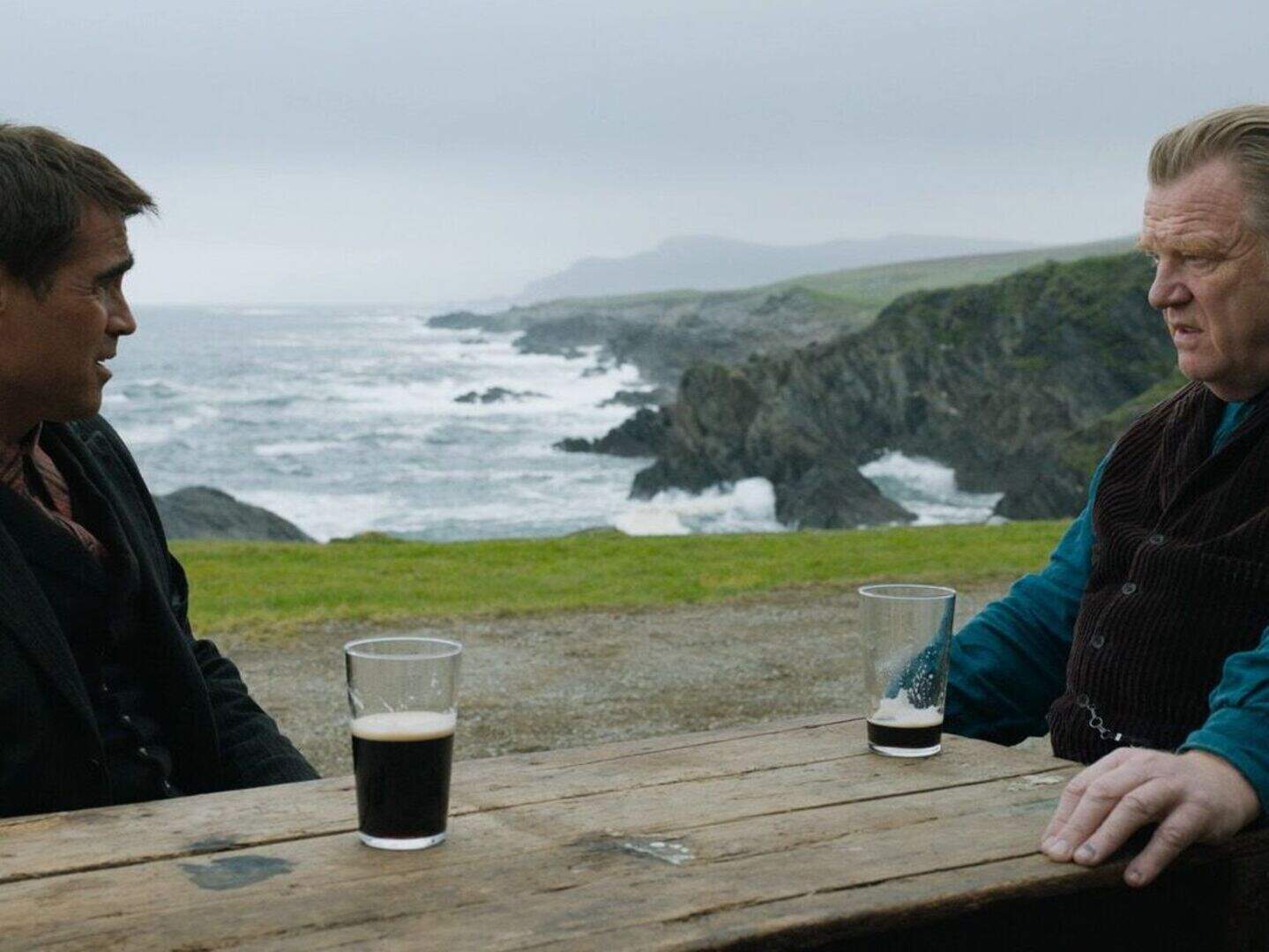 Banshees of Inisherin: Colin Farrell and Brendan Gleeson forged a real ...