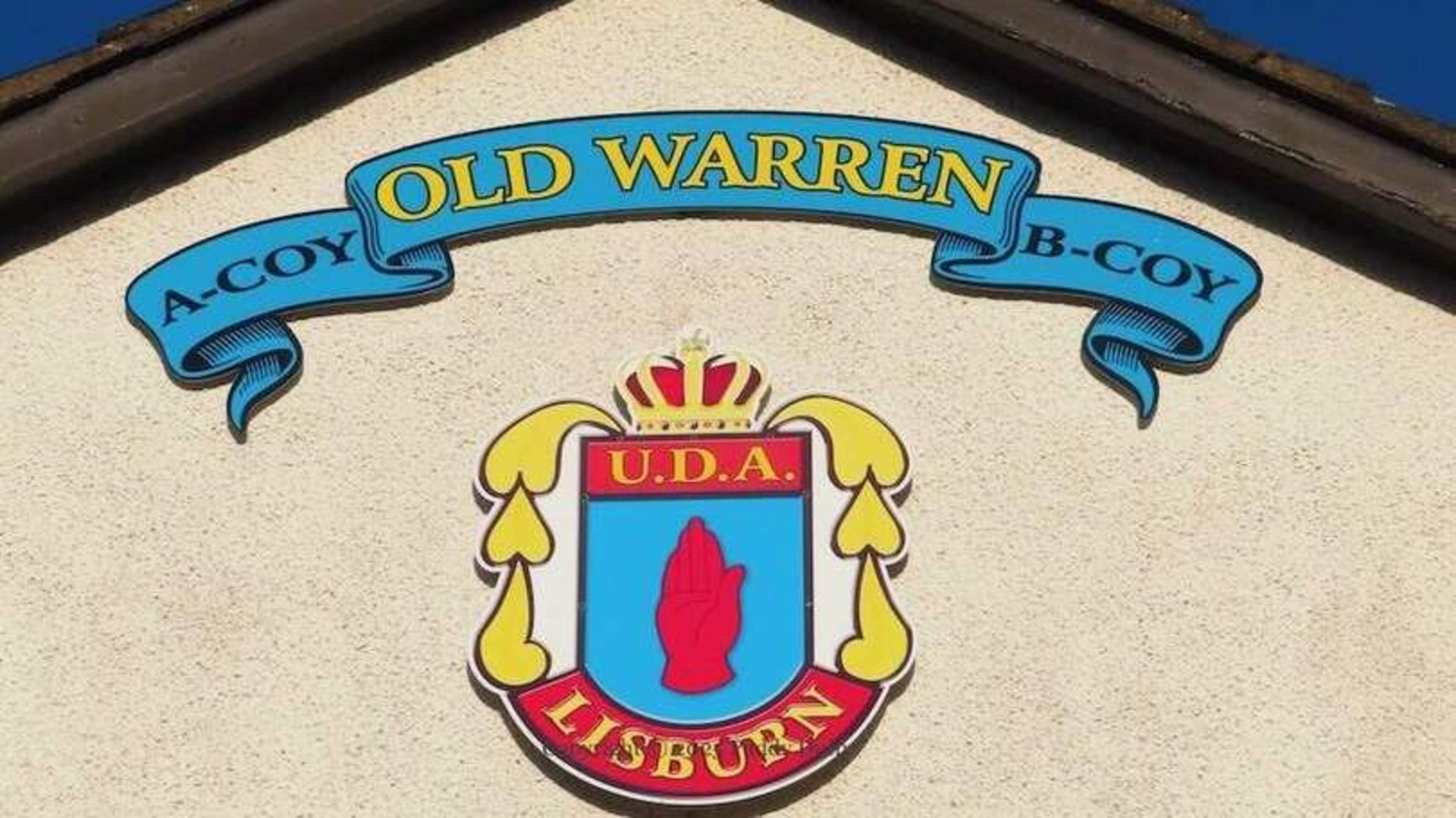 UDA enforcer flees home and goes into hiding after child sexual abuse claims