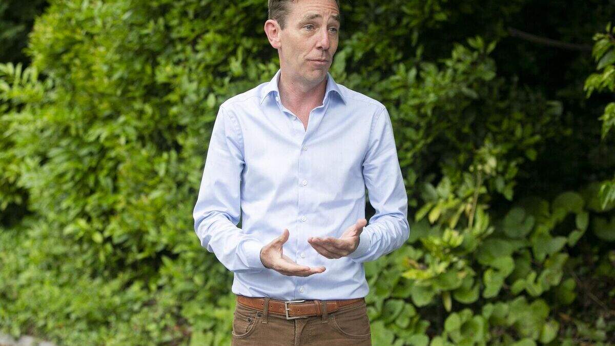 Ryan Tubridy’s cousin David McSavage says presenter was thrown ‘under ...