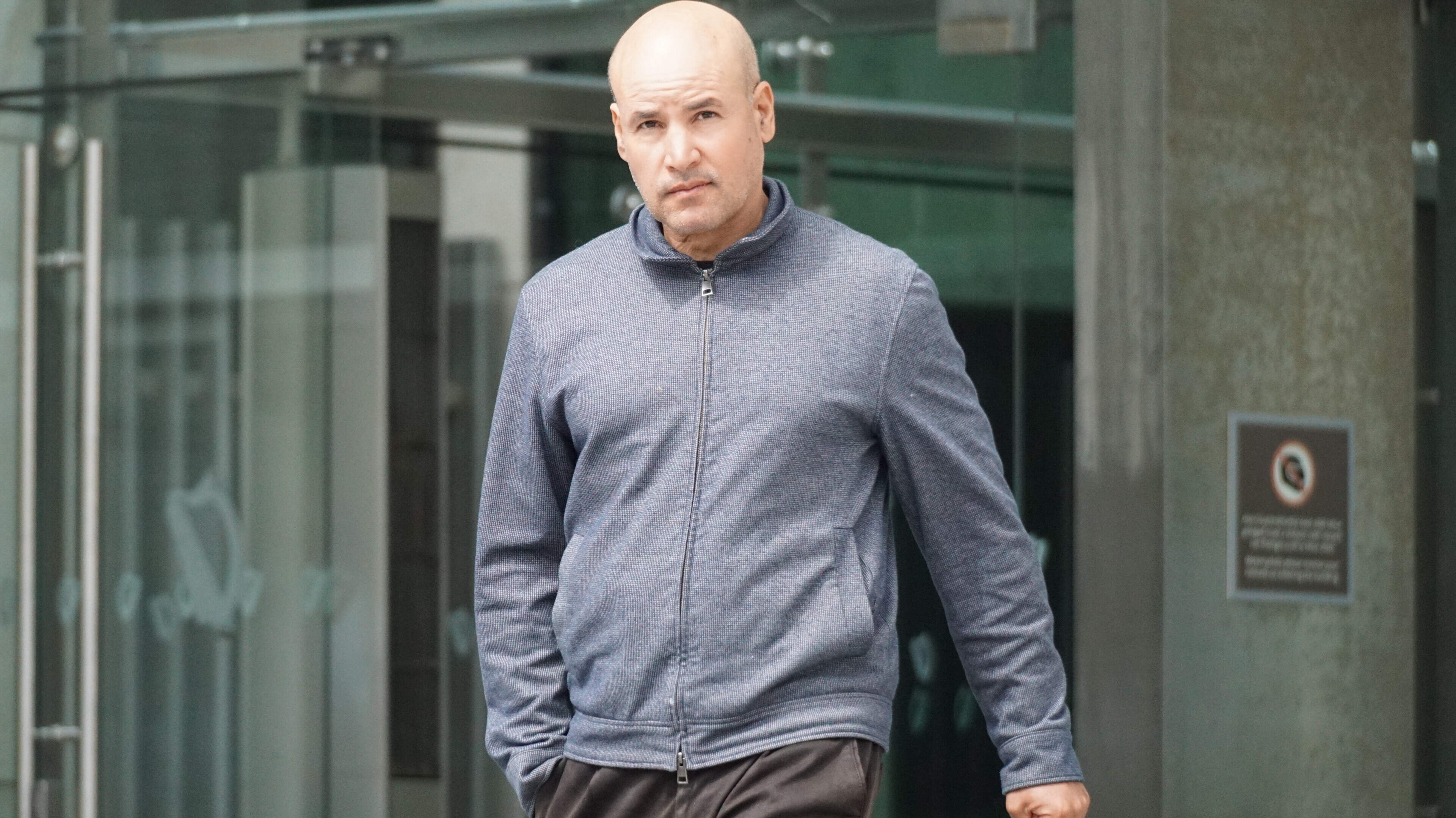 Moroccan man (50) ‘landed in Ireland yesterday’ with no ID ‘after travelling through three countries’