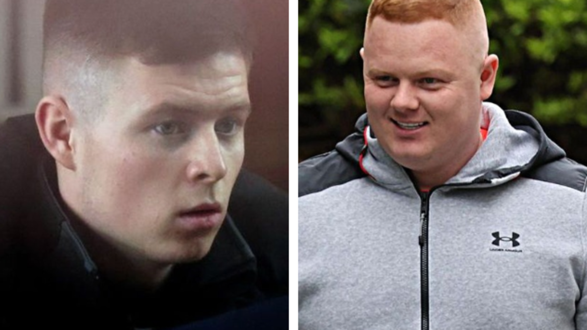 Hennessy brothers among gangsters who had cells ‘turned upside down' in prison raids