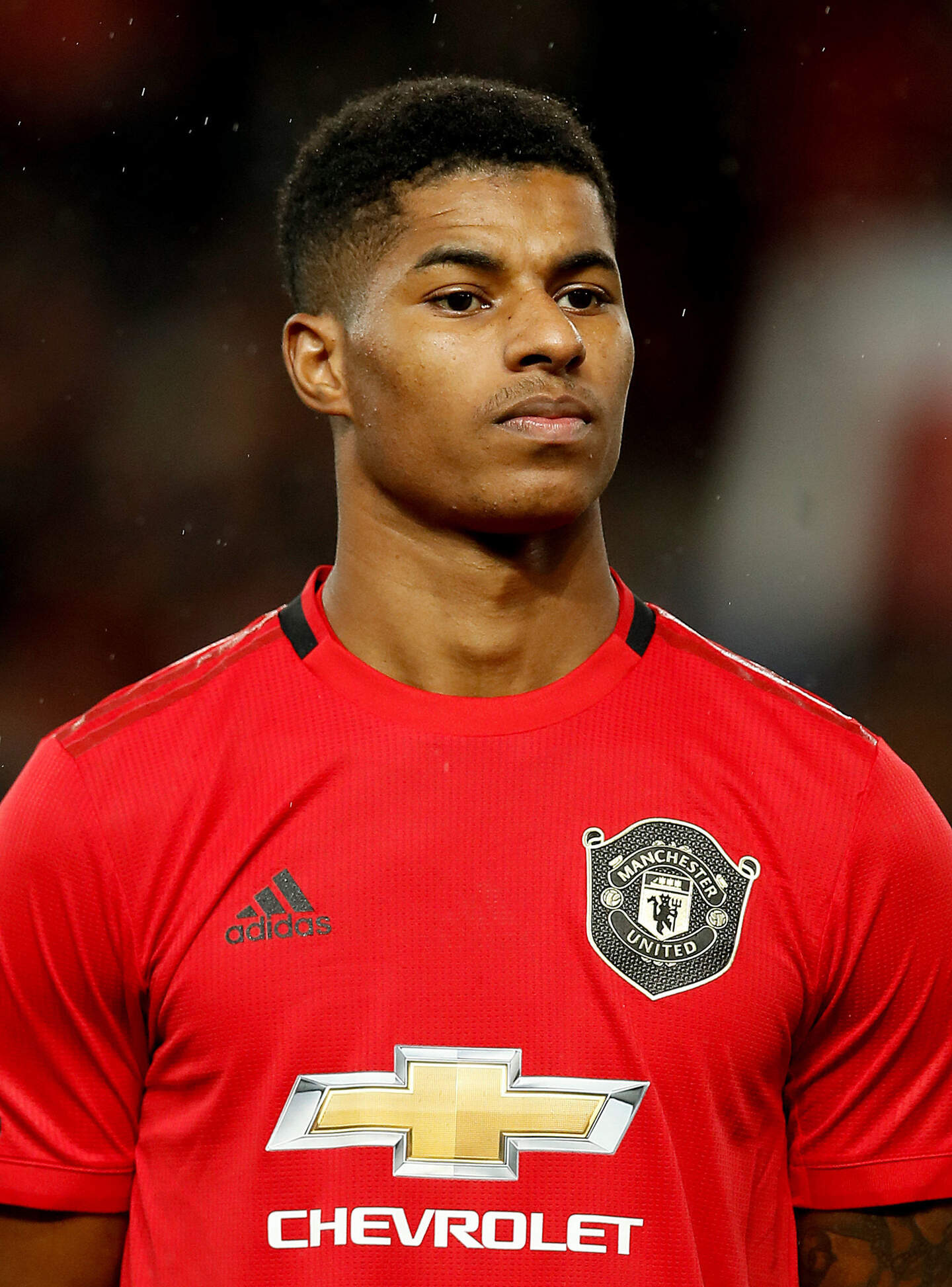 Second book in Marcus Rashford’s club for disadvantaged children ...