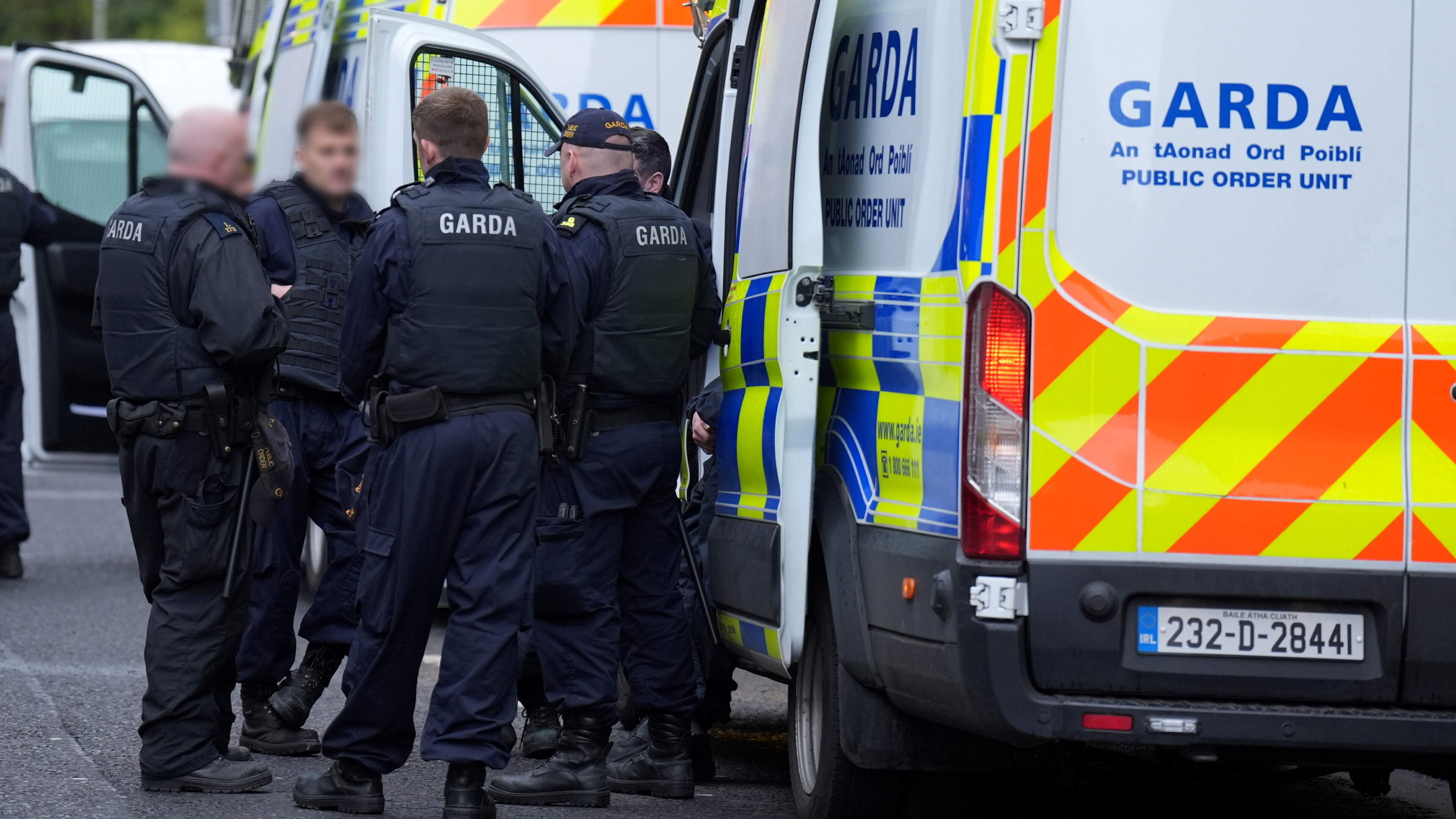 Man due in court after Dublin brawl involving Roma squatters leaves 24-year-old critical