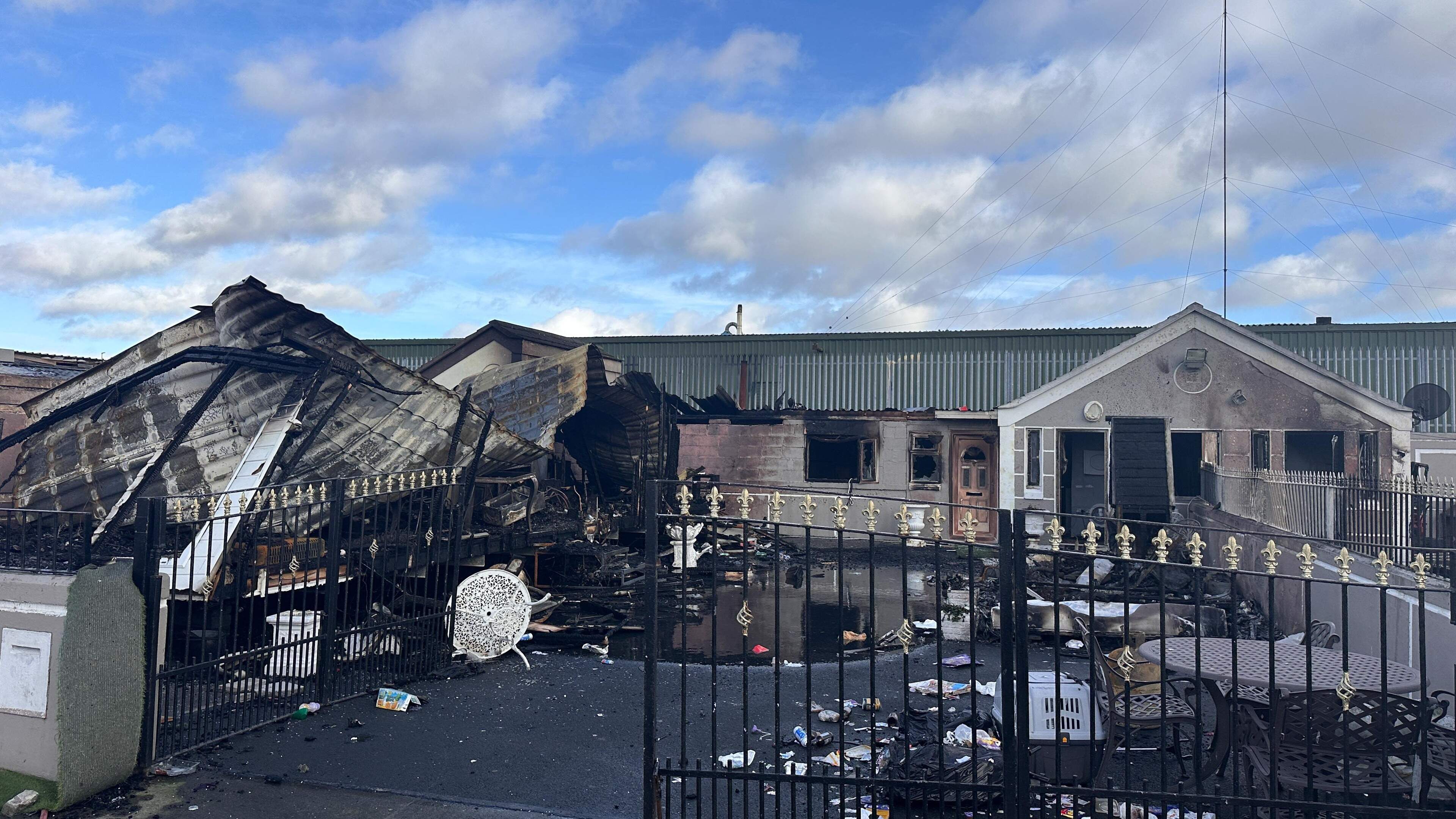 Peace deal brings violent Dublin feud to an end ‘for now’ after weeks of mediation