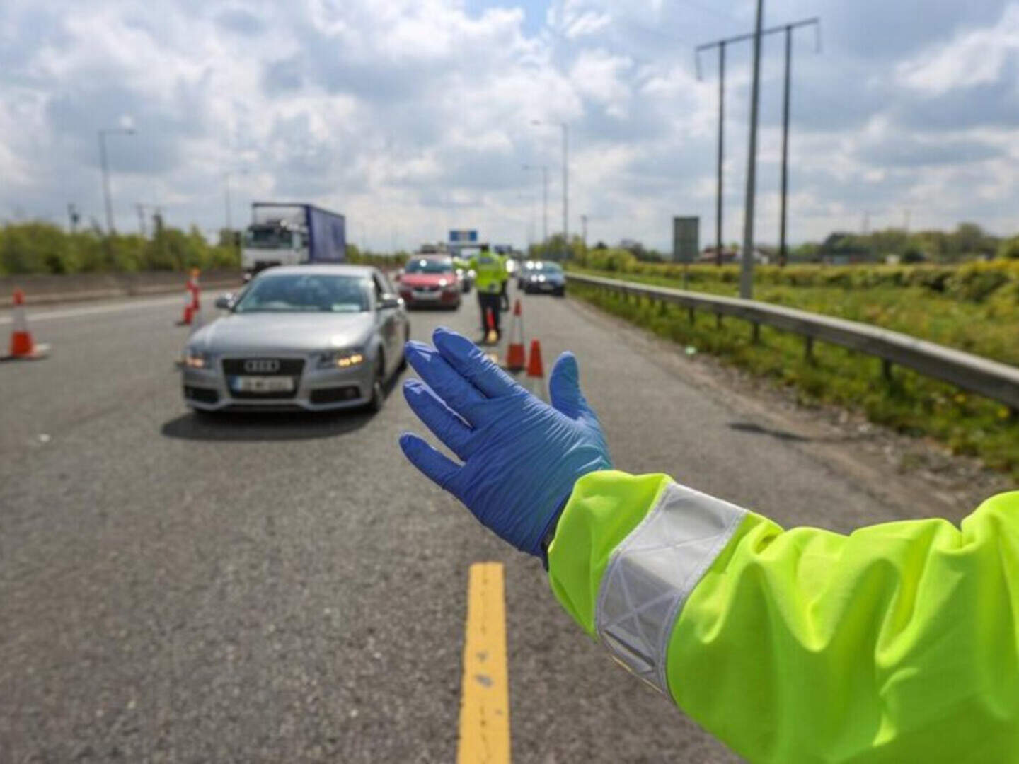 Number of motorists caught drug-driving doubles despite traffic volumes ...