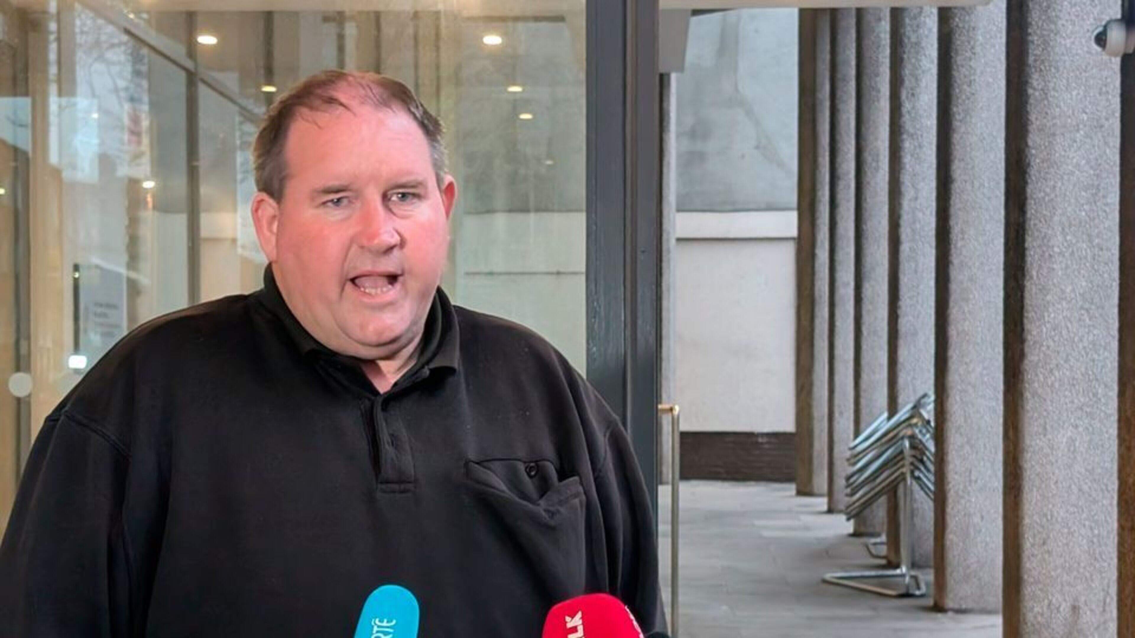 Fuel protest leader says you are called far right if you don’t want ‘open borders and kids to dress as cats’ 