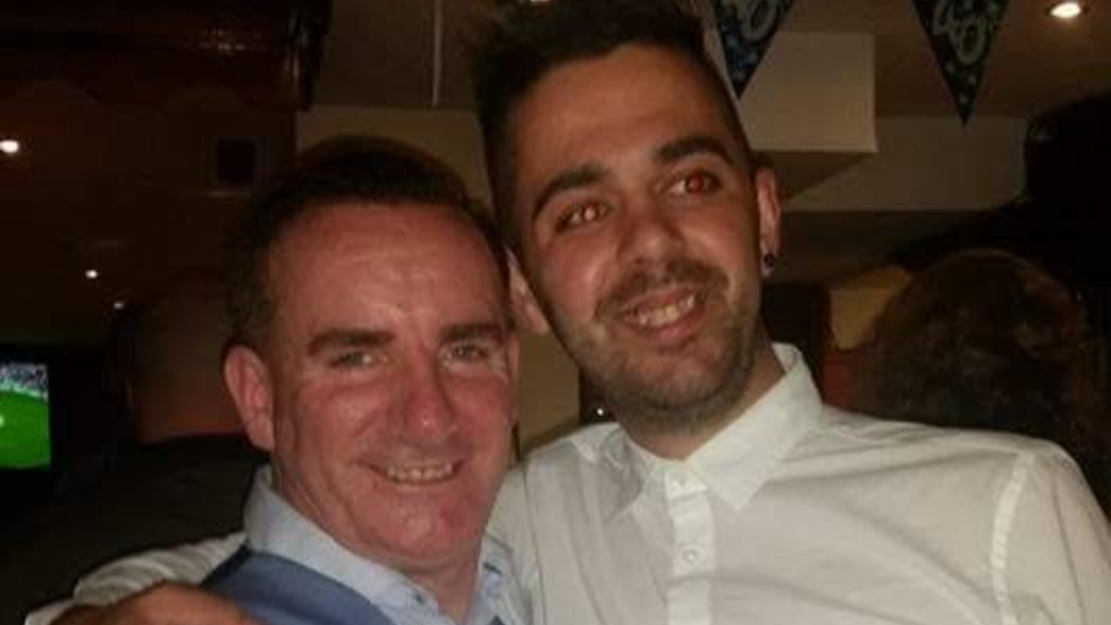 Couple who abused boys for years are pictured for first time as relative says ‘I hope they rot in hell’ 